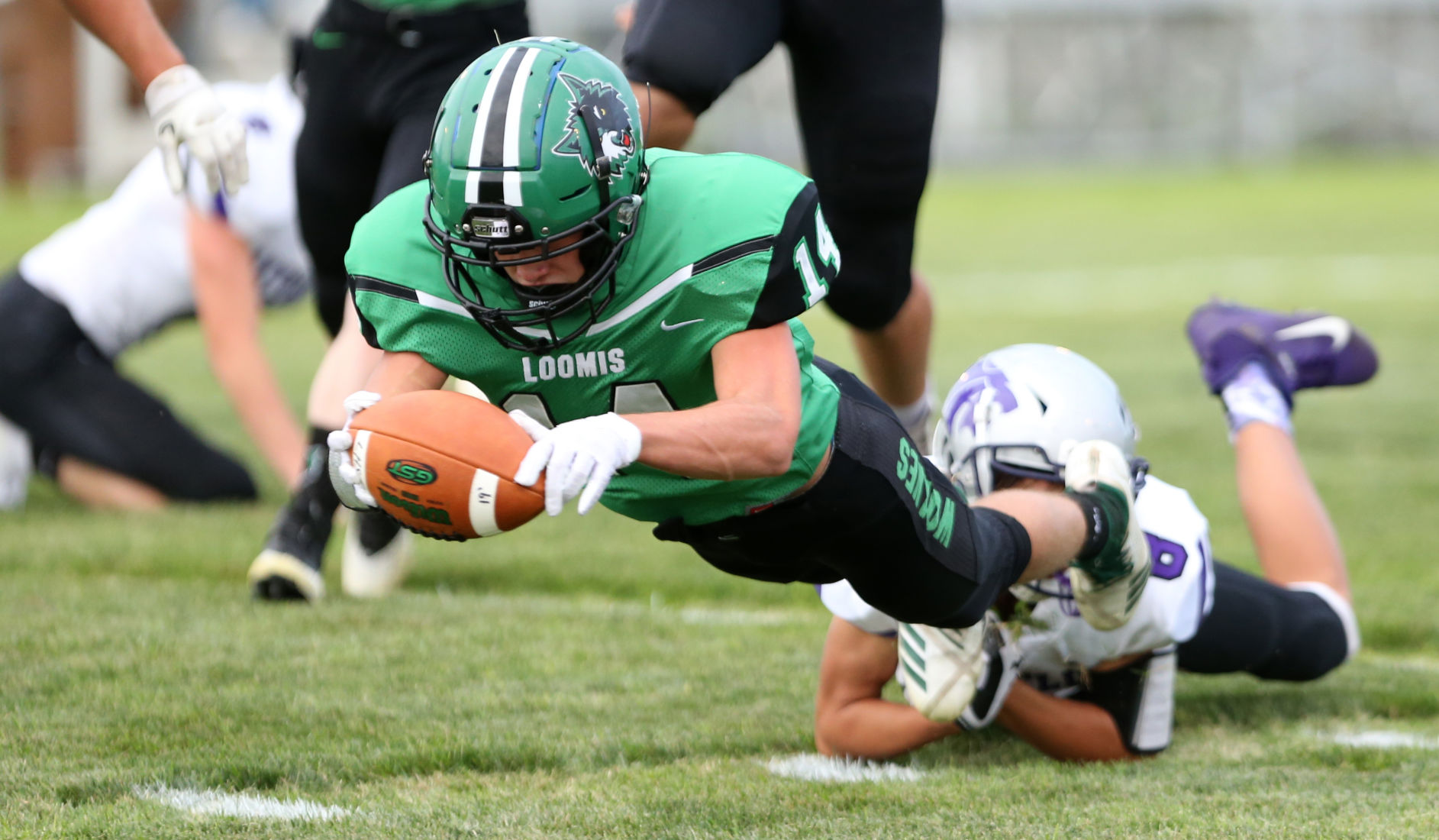 Loomis vs Axtell